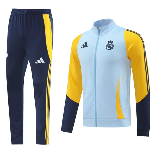 Real Madrid Jacket Tracksuit 2024/2025