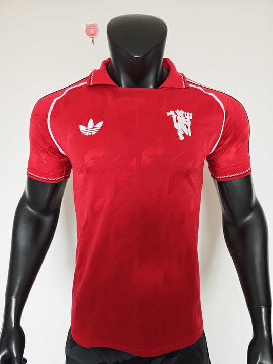 Manchester United T-shirt Special Edition Player Football Jersey 2026/2027
