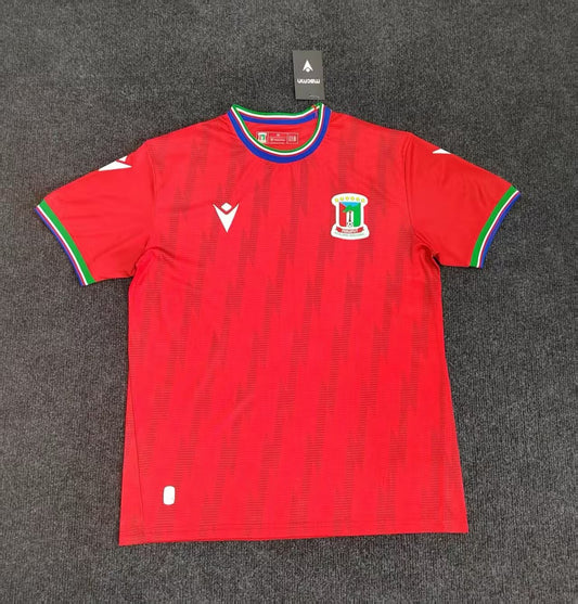 Guinea Home Fans Football Jersey 2026/2027