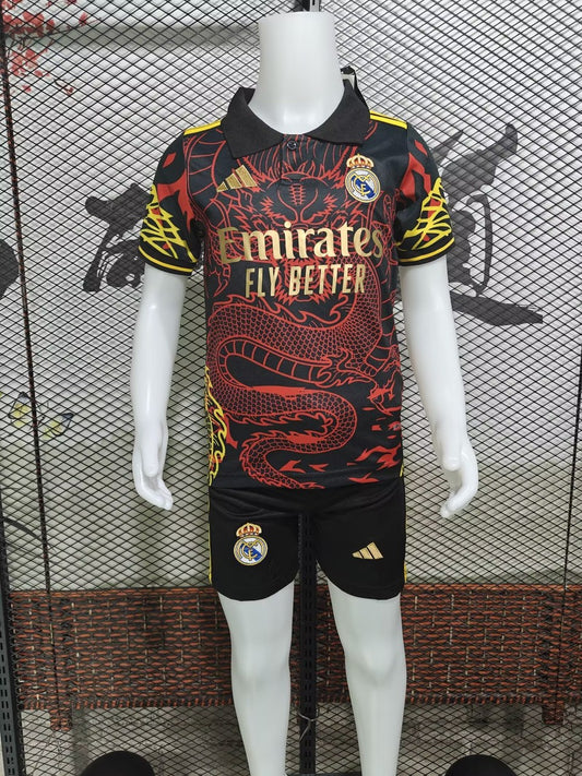Real Madrid Special Kids Football Jersey 2024/2025