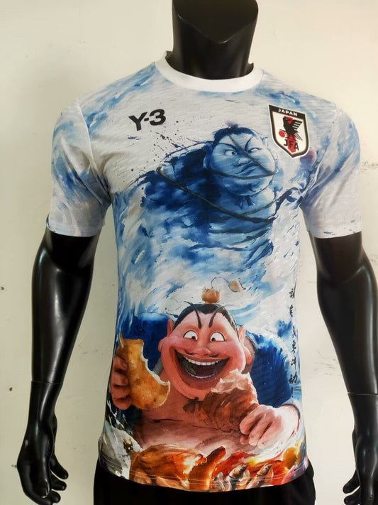 Japan Special Edition Player Football Jersey 2025/2026
