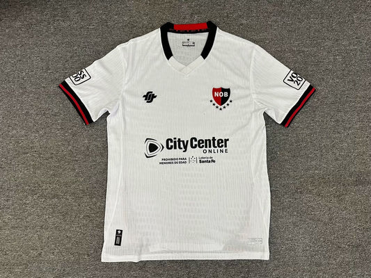 Newell's Old Boys Away Fans Football Jersey 2025/2026