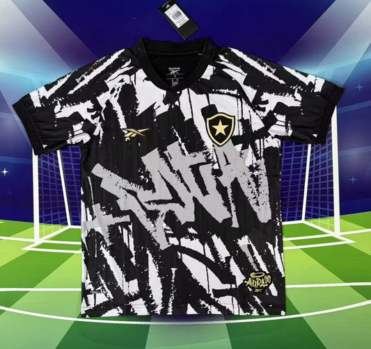Botafogo Third Fans Football Jersey 2025/2026