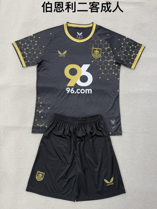 Burnley Third Away Fans (Kids And Man ) Football Jersey 2025/2026