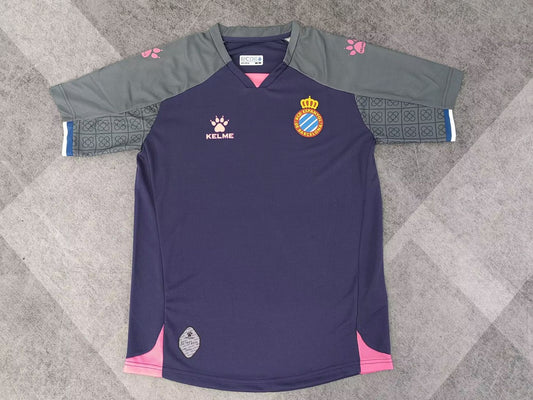 Espanyol Special EditionFans Football Jersey 2025/2026