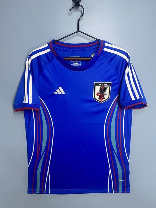 Japan Special Edition Fans Football Jersey 2024/2025