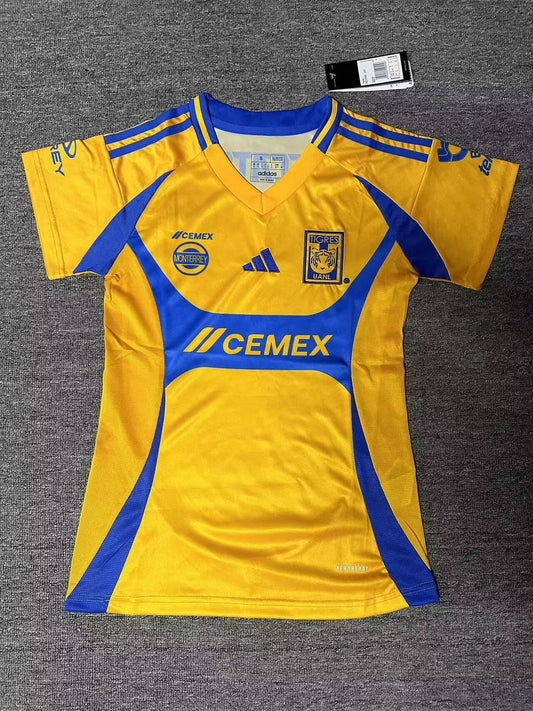 Tiger Home Women Fans Football Jersey 2024/2025
