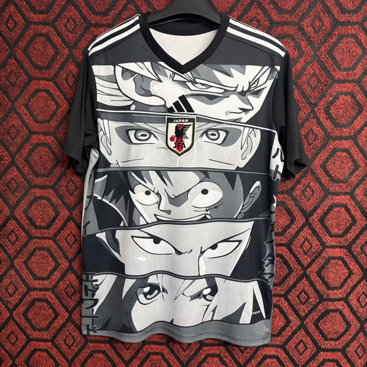 Japan Special Edition Fans Football Jersey 2024/2025