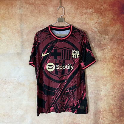 Barcelona Special Edition Fans Football Jersey 2024/2025