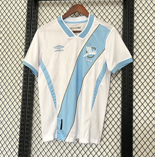 Guatemala Home Fans Football Jersey 2026/2027