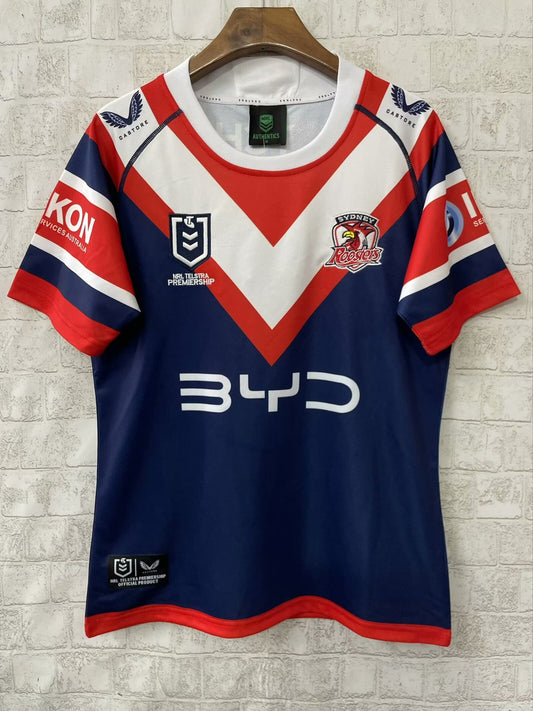 Cock Fans Rugby Jerseys Home 2025