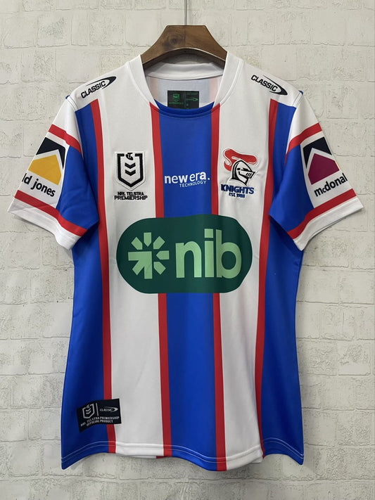 KNIGHTS NRL TELSTRA PREMIERSHIP Away Fans Rugby Jerseys 2026