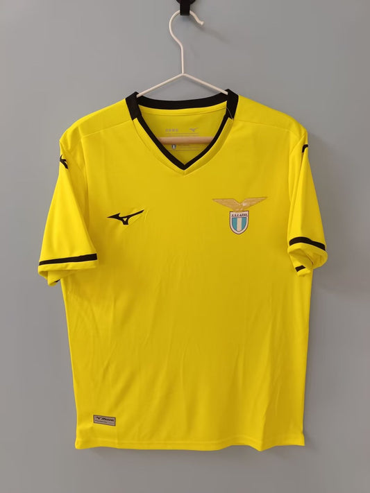 Lazio Away Fans Football Jersey 2024/2025
