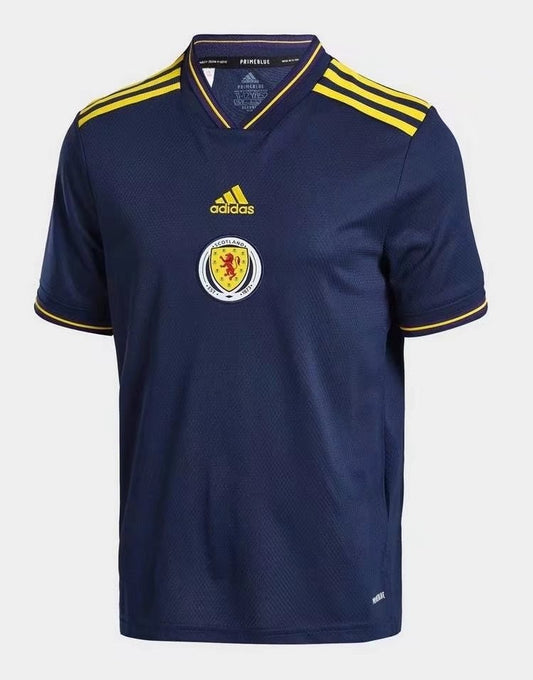 Scotland Home Fans Football Jersey 2022 2023