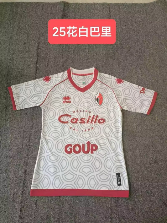 Bari Away Fans Football Jersey 2024/2025