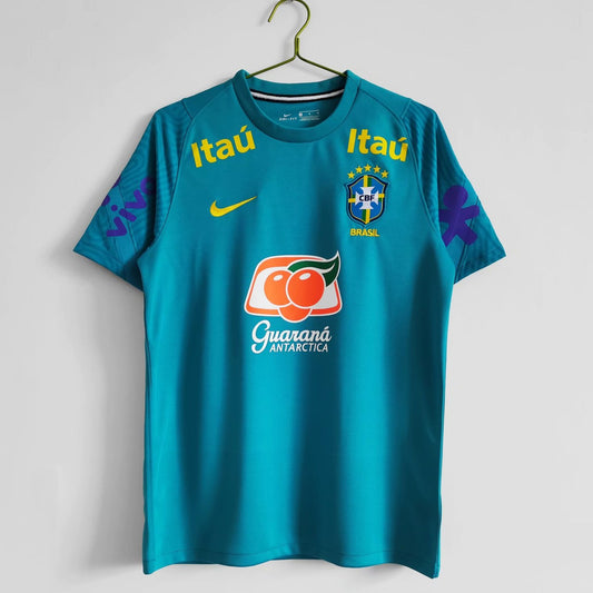 Brazil Training Clothes Football Jersey 2020
