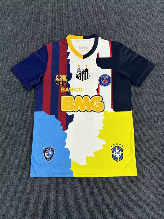 #10 NEYMAR JR Special Edition Fans Football Jersey 2025/2026