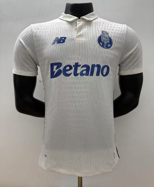 Porto Away Player Football Jersey 2025/2026