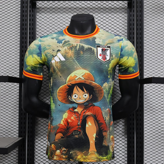 Japan Special Edition Player Football Jersey 2025/2026