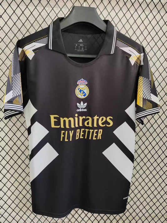 Real Madrid Polo Special Edition Fans Football Jersey 2025/2026