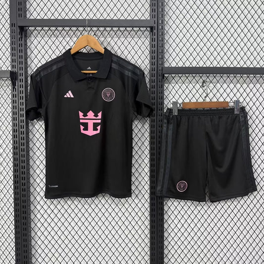 Inter Miami Away Kids Fans Football Jersey 2026/2027