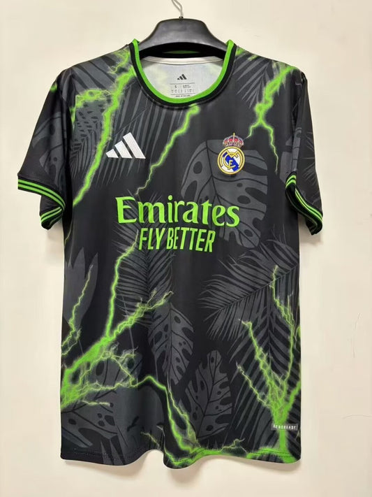 Real Madrid Special Edition Fans Football Jersey 2025/2026