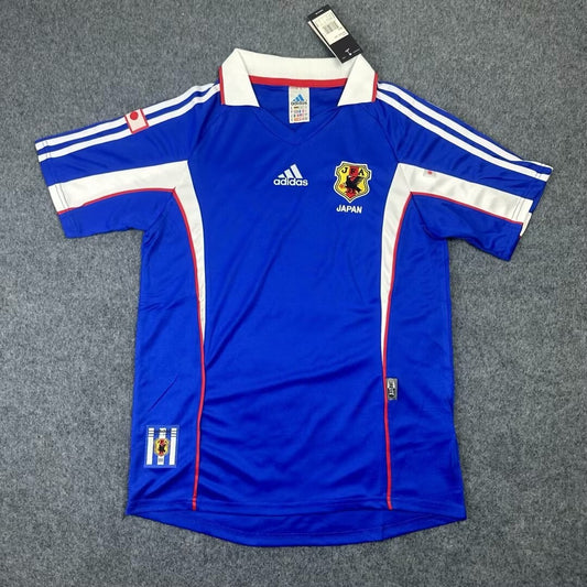 Retro Japan Home Football Jersey 1999/2000