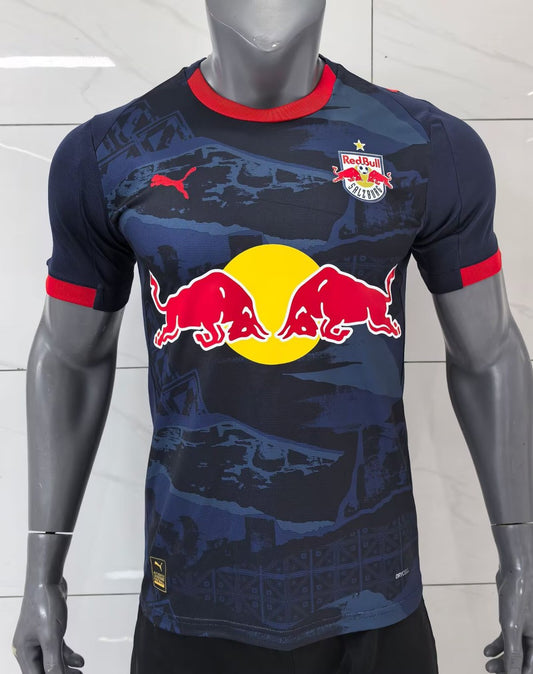 RB Leipzig Away Fans Football Jersey 2025/2026