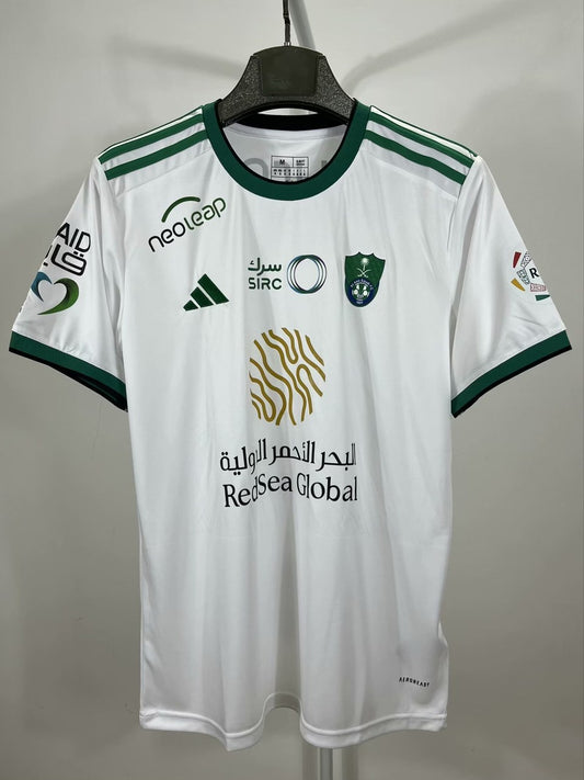 Al Ahli Jeddah Home Fans Football Jersey 2023/2024