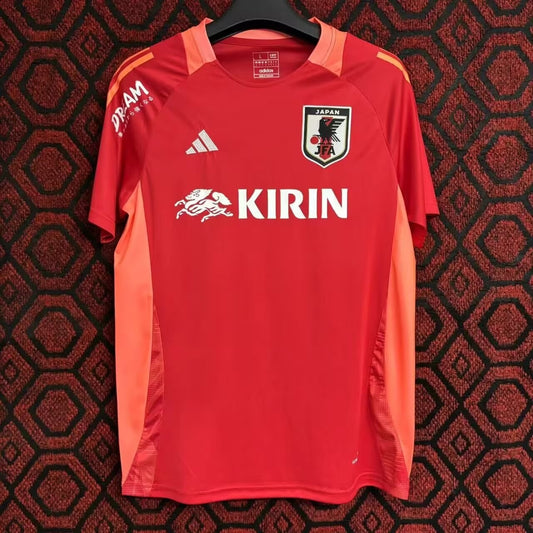 Japan Special Edition Fans Football Jersey 2024/2025