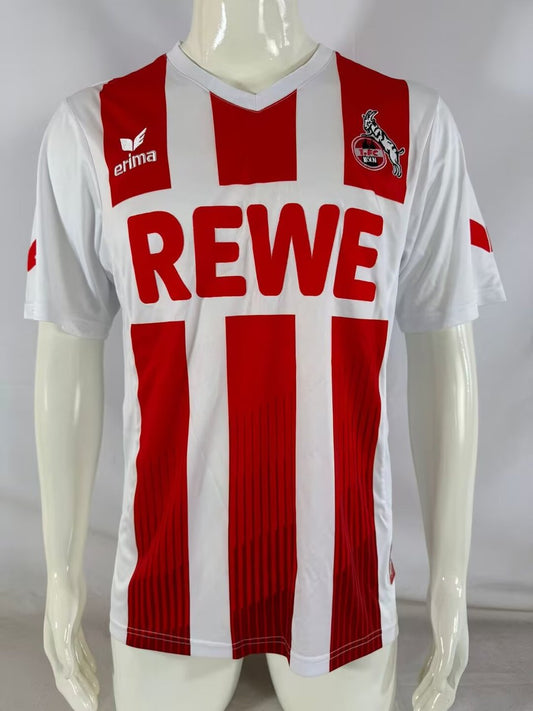 Koln Home Fans Football Jersey 2017/2018
