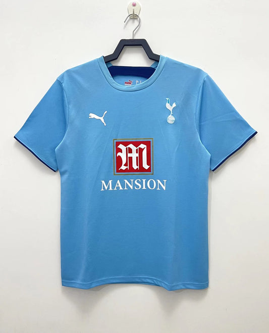 Retro Tottenham Away Football Jersey 2006/2007