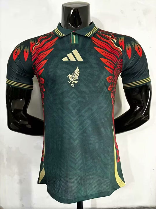 Mexico Special Edition Player Football Jersey 2025/2026