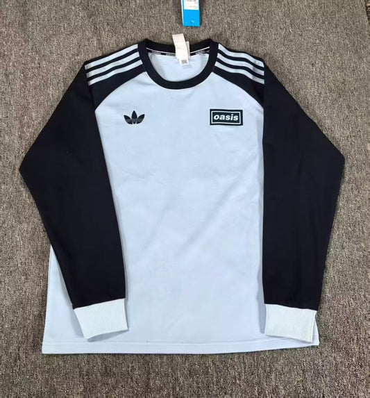 Adidas Clover Hoodie Blue Jacket Tracksuit Football Jersey 2025/2026
