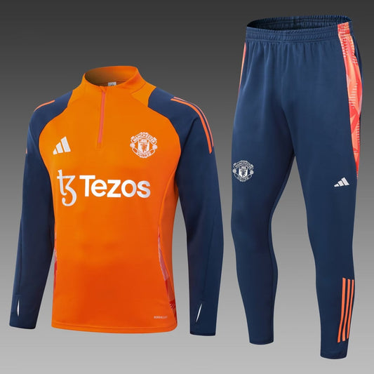 Manchester United Tracksuit 2024/2025