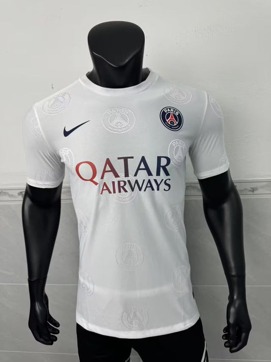 PSG Paris Special Edition Player Football Jersey 2025/2026