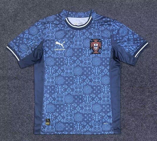 Portugal Special Edition Fans Football Jersey 2025/2026