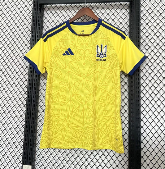 Ukraine Home Fans Football Jersey 2026/2027