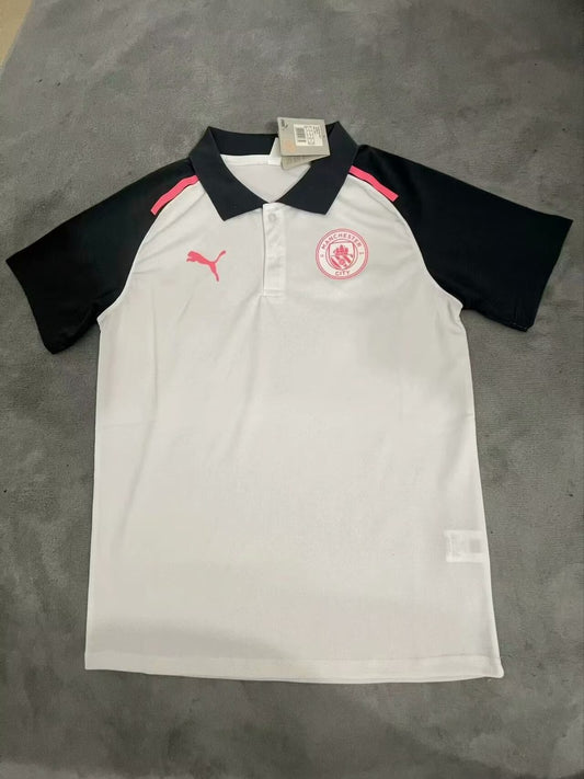 Manchester City Special Edition POLO Fans Football Jersey 2024/2025