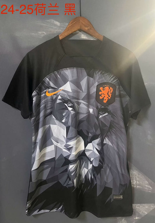 Netherlands Special Edition Fans Football Jersey 2024/2025