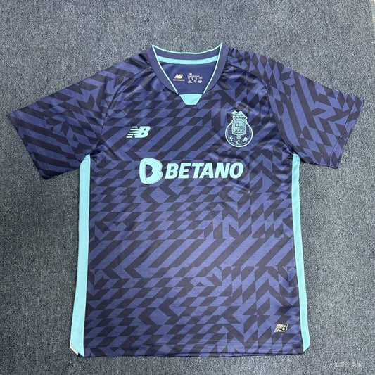 Porto Third Away Fans Football Jersey 2024/2025