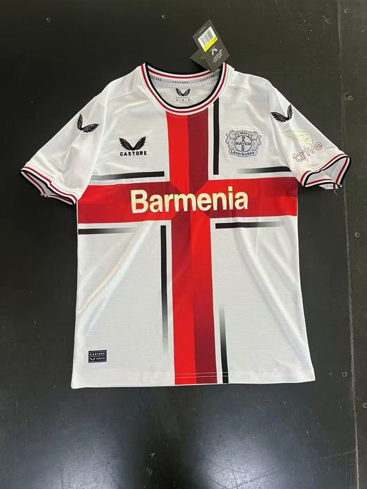 Leverkusen Special Edition Fans Football Jersey 2024/2025