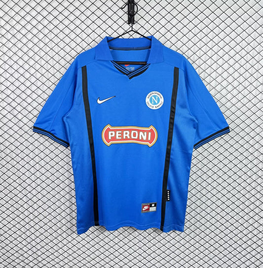 Retro Napoli Home Football Jersey 1999/2000