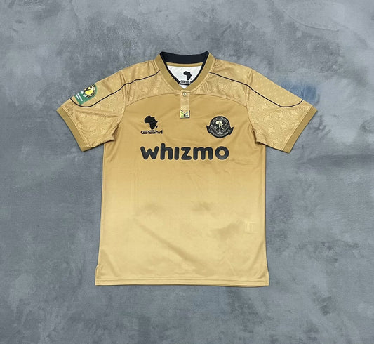 Young Africans FC Away Fans Football Jersey 2024/2025