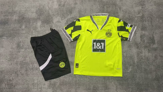 Dortmund Special Edition Kids Football Jersey 2025/2026