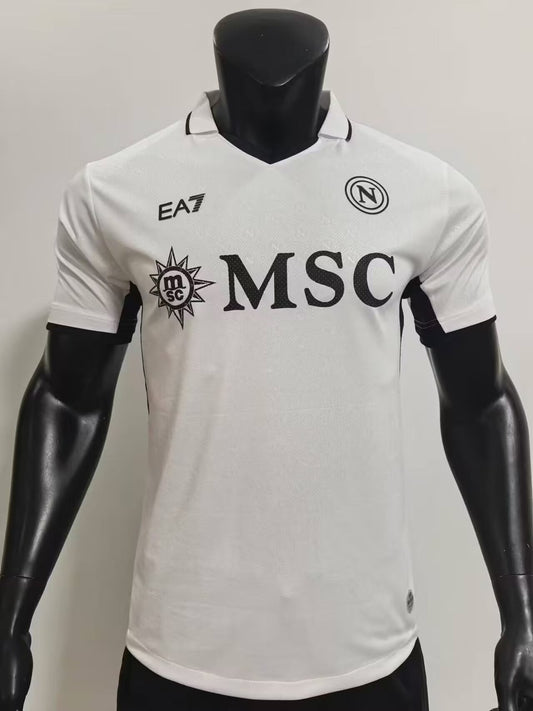 Napoli Away Player Football Jersey 2024/2025