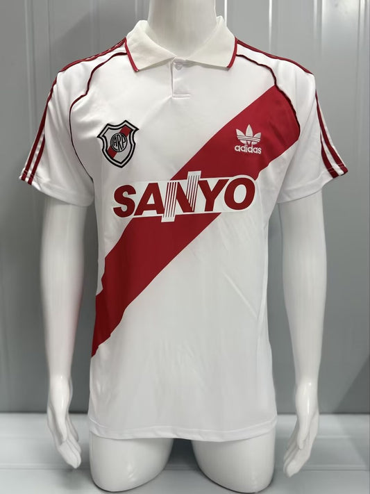 Retro River Plate Home Football Jersey 1992/1994
