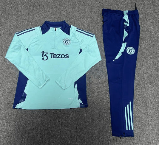 Manchester United Training Tracksuit 2024/2025