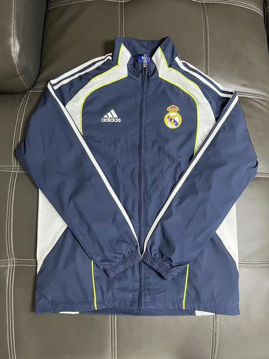 Real Madrid Windbreaker 2025/2026