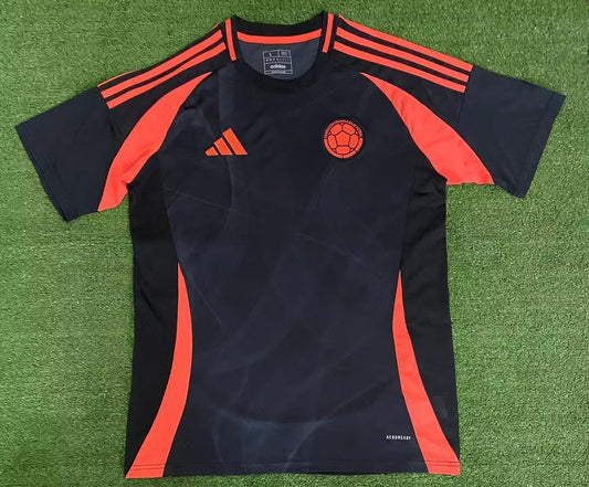 Columbia Away Fans Football Jersey 2024/2025
